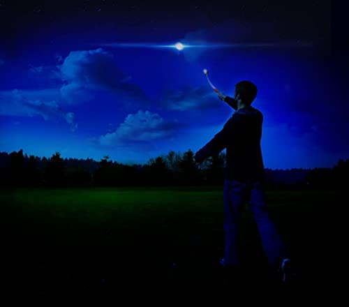 Chuckit! Max Glow Ball Dog Toy, Medium (2.5 Inch Diameter) for Dogs 20-60 lbs, Pack of 4 Chuckit! Max Glow Ball Dog Toy, Medium (2.5 Inch Diameter) for Dogs 20-60 lbs, Pack of 4