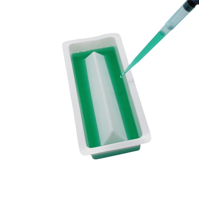Puntali for pipette da 10 ul, 200 ul, 1000 ul, 5 ml, 10 ml, autoclavabili, puntali for micropipette da laboratorio, puntali for pipette in plastica(100pcs 5ml Tips)