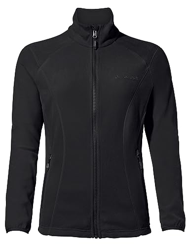 VAUDE Damen Women\'s Rosemoor Fleece Jacket Ii, Schwarz, 42 EU VAUDE Damen Women\'s Rosemoor Fleece Jacket Ii, Schwarz, 42 EU