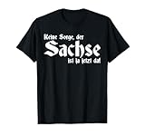 Sächsische Sprüche für Sachsen