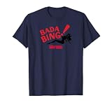 The Sopranos Bada Bing! Adult T-Shirt