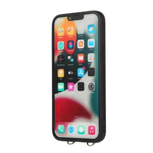 Sac de cordon iPhone 12 étui lanière pour garder les mains libres en voyage