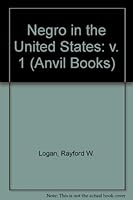 The Negro in the United States 0442037198 Book Cover