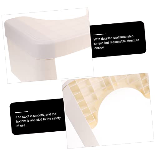 Hemoton Banquinho De Banheiro Banquinho Dobrável Banquinho De Banheiro Para Crianças Banquinhos Cade