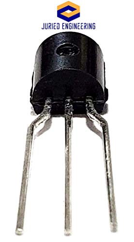 Juried Engineering Bs170 Small Signal Mosfet 500 Ma, 60 Volts N-Channel Enhancement Mode Field Effect Transistor To−92 (To−226) (Pack Of 25) #TOP5
