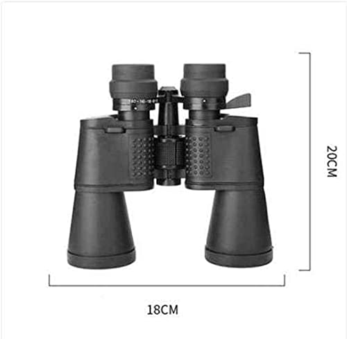 Binoculares de mano para ver de cerca paisajes lejanos con total nitidez 2