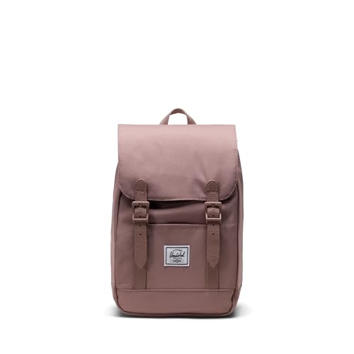 Herschel Unisex Retreat Rucksack, Ash Rose, One Size