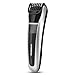 Price comparison product image Hangsun Beard Trimmer Rechargeable Stubble Trimmers Cordless Body Groomer for Men HC150 with Adjustable Length Settings and Safety Lock