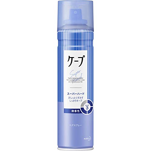 Amazon | 【2個セット】ケープ スーパーハード 微香性 180g | ケープ
