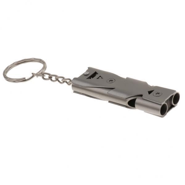 Bnf® 2xOutdoor Double Tube Emergency Survival Whistles for Parrot Dog Training |Pet Supplies | Dog Supplies | Training & Obedience | Whistles-image-9