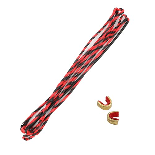 Corde de rechange pour archet flamand 12 14 16 brins arc recurve