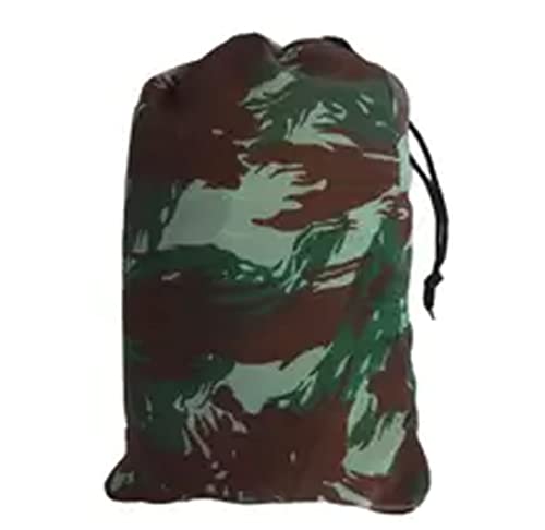 Rede de dormir nylon Camping, Pesca, Selva, laser CAMUFLADA