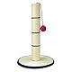 Arquivet 8435117843097 Kratzbaum Rohr mit Kugel 45cm