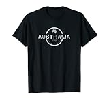 Photo Gallery australia stile vintage grafica maglietta Photo Gallery australia stile vintage grafica maglietta