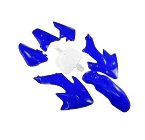 Moto cache latéral de remplacement en plastique pour restaurer les carénages XR50 CRF50