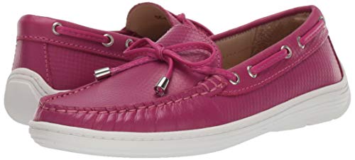 Image of Driver Club USA Kids' Kids Boys /Girls Genuine Leather Nantucket Loafer