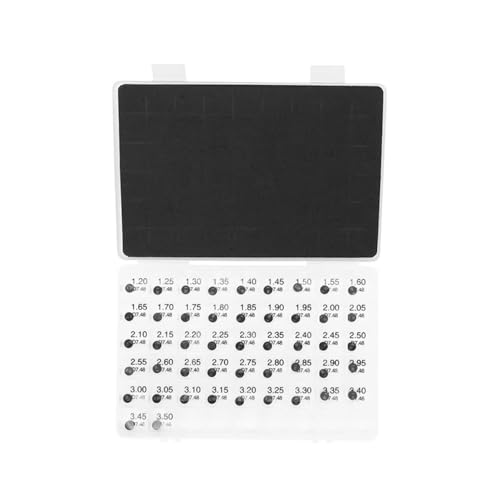 Cuñas de válvula de 7,48mm de diámetro para mantenimiento de VFR800 4