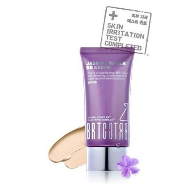 KOREAN COSMETICS, BRTC, Jasmine Water BB Cream 35g (moisture, whitening, anti-wrinkle, UV protection spf30)[001KR...