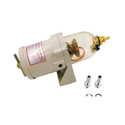 Filtre à carburant 500FG 500FH séparateur eau huile camion bateau 90GPH