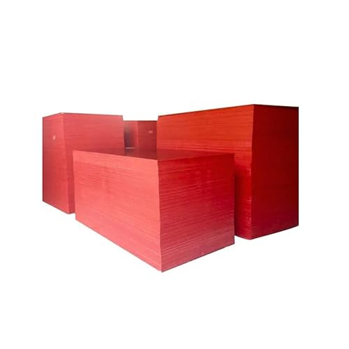 Image of Plyneer Shuttering Ply MR Plywood - Durable, Water-Resistant Plywood for Concrete Molding and Formwork (30 Kg)-8ft x 4ft(12mm)
