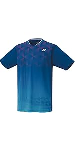 Amazon | YONEX(ヨネックス) ゲームシャツメンズゲームシャツ