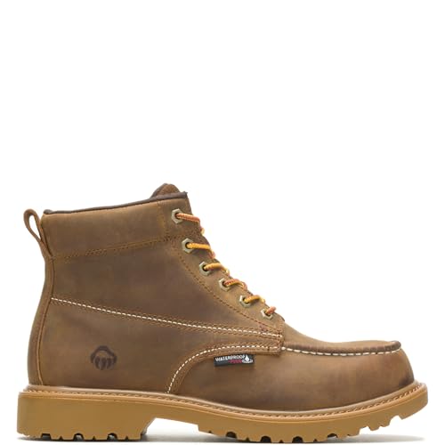 Wolverine Men's Floorhand Moc Toe 6