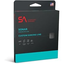 Scientific Anglers Sonar Titan Pelagic Max Sink - 500 Grain