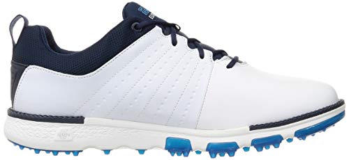 Skechers-Elite-Tour-SL-Zapato-de-Golf-Impermeable-para-Hombre