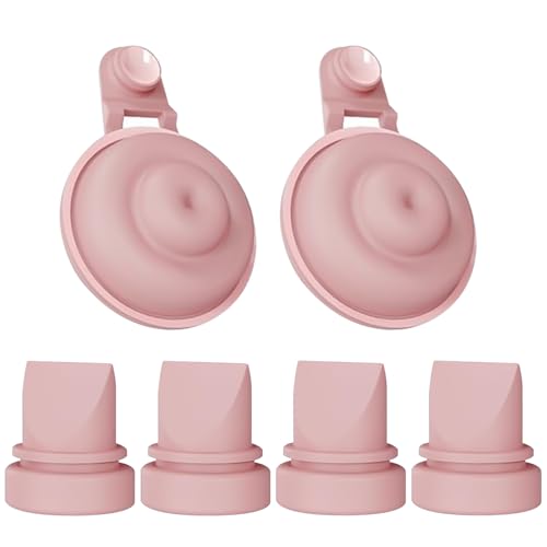 Repuestos de válvula y diafragma de silicona para extractores Momcozy M9