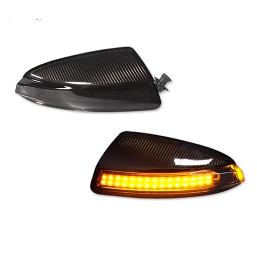 Clignotant Séquentiel Benz W164 ML Vito W639 LED Rétroviseur Fumé