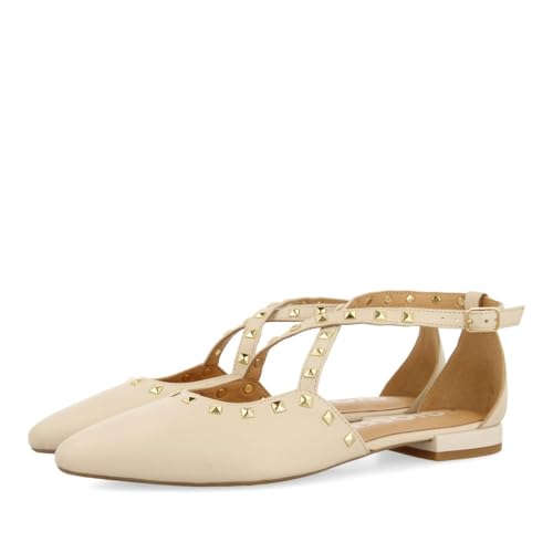 GIOSEPPO Women's Garcon Flat Ballet