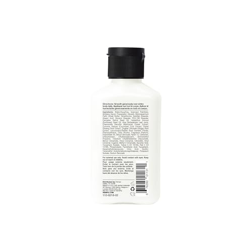 Image of Hempz Mini Original Body Lotion, Scent, Floral & Banana, 2.25 oz.