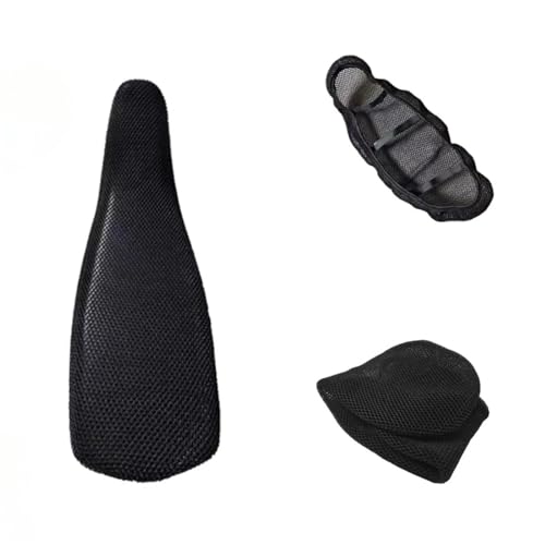 Protection capot de selle Yamaha XTZ125 filet thermorégulateur