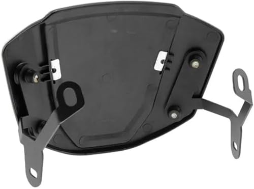 Pare-brise de pour moto argent finition premium CB125R CB250R - 4