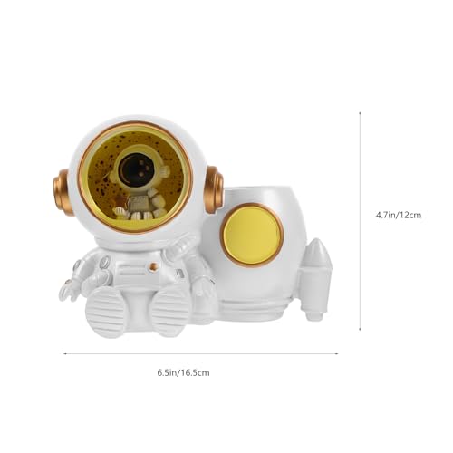 Pot multifonction astronaute pour ranger son bureau encombré avec style - 3