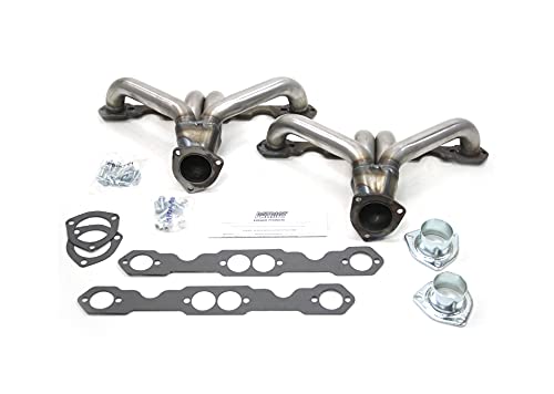 Image of Patriot Exhaust H8037 1-5 /8 inch Tight Tuck Exhaust Header for Small Block Chevy