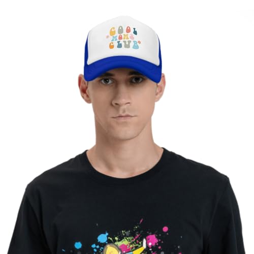 Image of Funny Trucker Hats,Trucker Hat Baseball Cap for Women Snapback Adjustable Hat Humor Gift Men