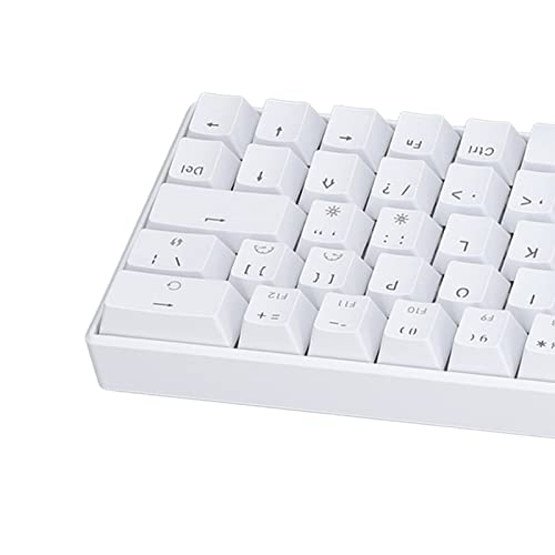 Clavier mécanique de jeu durable pour la maison et le bureau - 6