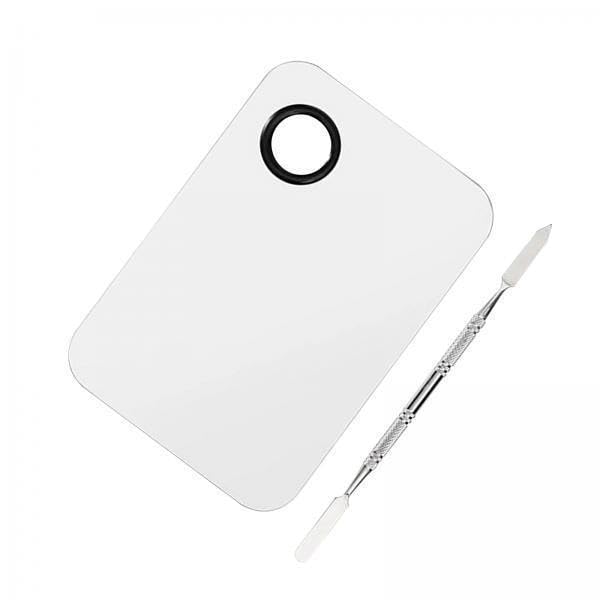 BNF 4xMakeup Mixing Palette Foundation Palette for Foundation Eyelash Nail Art | Health & Beauty | Makeup | Makeup Tools & Accessories | Other Makeup Tools & Accs-image-41