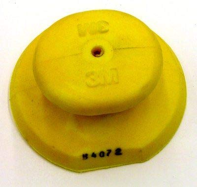 3M (85095) Disc Hand Pad 85095, Molded, 5 in
