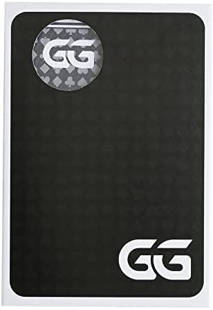 Amazon.co.jp: GGポーカー トランプ ブリッジサイズ ジャンボ