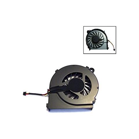 CPU Fan For HP CQ42 G4 G42 G62 series laptop. DELTA KSB06105HA-9H1X 5V 0.4A. Cover