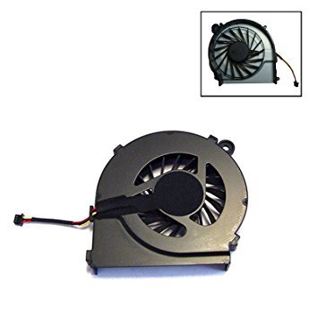 CPU Fan For HP CQ42 G4 G42 G62 series laptop. DELTA KSB06105HA-9H1X 5V 0.4A.