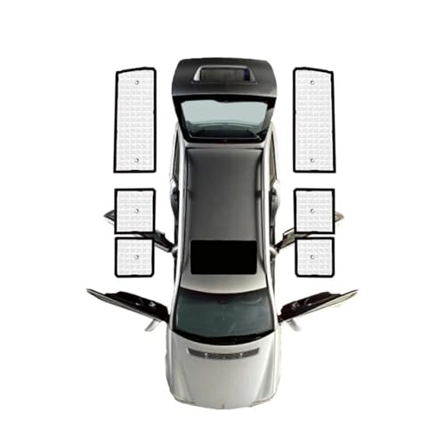 Parasol de coche para VW Transporter T5 para viajes de camping
