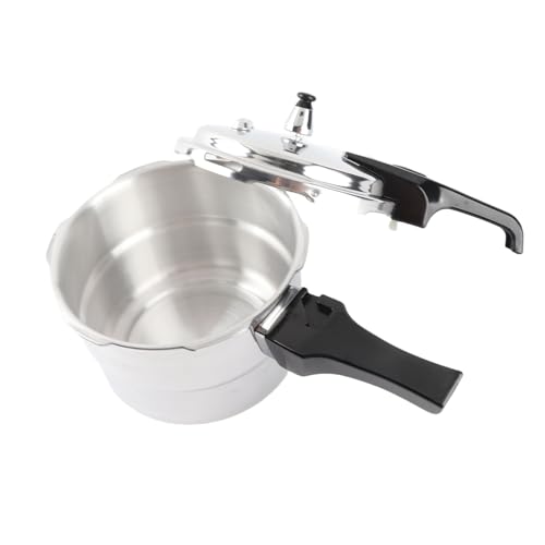 Olla a presión de aluminio 5 L Fabater miniatura 7