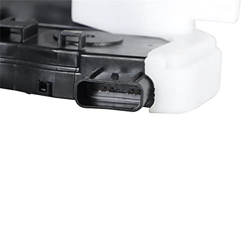Image of labwork Front Right Passenger Door Lock Latch Actuator Assembly Replacement for 2011-2015 Tucson 81320-2S000 813202S000