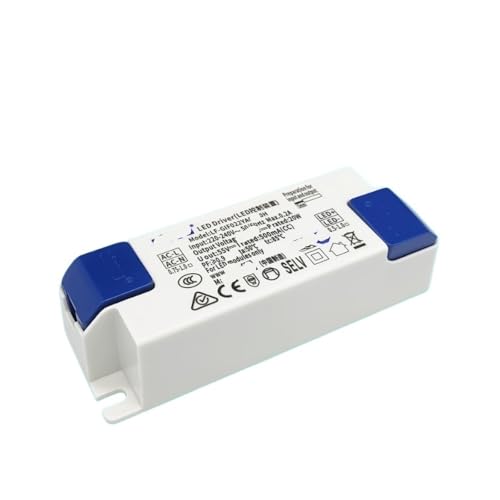 Pilote LED sans scintillement pour stopper le clignotement des spots et tubes de 4 à 24W