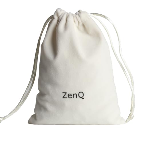 Image of ZenQ 1 lb Crystal Chips, Tumbled Stone Chips for Crafts | Polished, Undrilled Gemstones for Resin Art, Vase Filler, Plant Decor, Candle Making, and DIY Projects