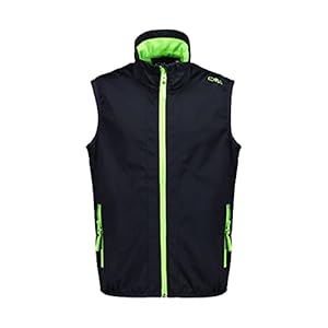 CMP Gilet light softshell WP 8.000 uniseks-kind Shelljas