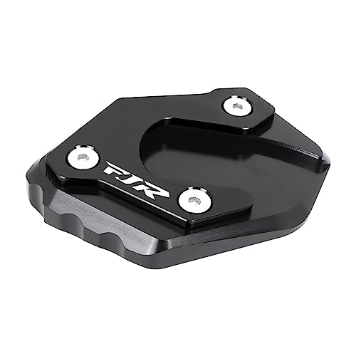 Extension béquille FJR 1300 idéale pour stabiliser vos road-trips